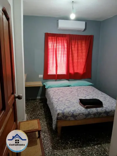 Miniatura 18 - Alquiler de casa con piscina en Guanabo, La Habana – Comodidad y privacidad cerca del mar