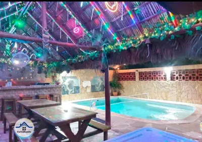 Miniatura 4 - Alquiler de casa con piscina en Guanabo, La Habana – A solo 150 metros de la playa