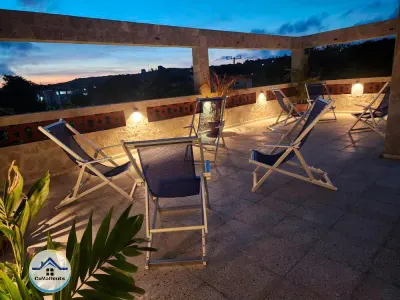 Miniatura 7 - Alquiler de casa con piscina en Guanabo, La Habana – A solo 150 metros de la playa
