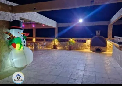 Miniatura 10 - Alquiler de casa con piscina en Guanabo, La Habana – A solo 150 metros de la playa
