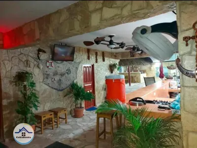 Miniatura 12 - Alquiler de casa con piscina en Guanabo, La Habana – A solo 150 metros de la playa