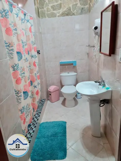 Miniatura 16 - Alquiler de casa con piscina en Guanabo, La Habana – A solo 150 metros de la playa