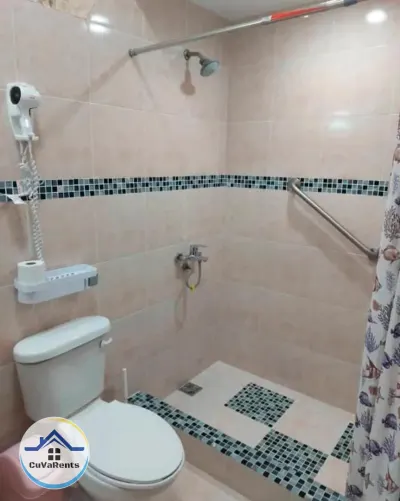 Miniatura 19 - Alquiler de casa con piscina en Guanabo, La Habana – A solo 150 metros de la playa