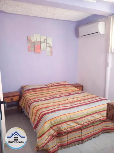 Miniatura 10 - Alquiler de casa con piscina en Guanabo, La Habana – A solo 2 cuadras del mar