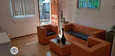 Miniatura 13 - Alquiler de casa con piscina y jacuzzi en Guanabo, La Habana – Lujo y confort a 300 metros del mar