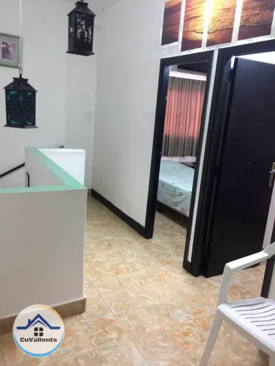 Miniatura 15 - Alquiler de casa con piscina y jacuzzi en Guanabo, La Habana – Lujo y confort a 300 metros del mar