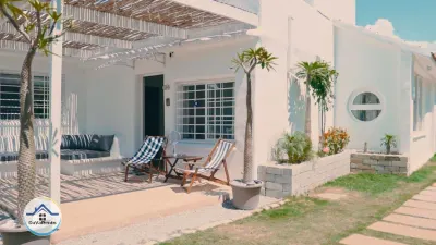 Miniatura 4 - Alquiler de casa de lujo con piscina y vista al mar en Santa Fe, La Habana.