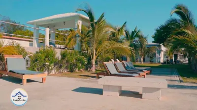 Miniatura 5 - Alquiler de casa de lujo con piscina y vista al mar en Santa Fe, La Habana.