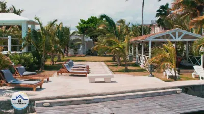Miniatura 6 - Alquiler de casa de lujo con piscina y vista al mar en Santa Fe, La Habana.