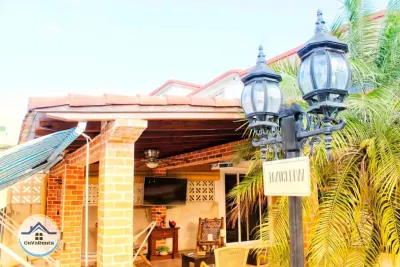 Miniatura 1 - Alquiler de casa de lujo con piscina y vista al mar en Santa Fe, La Habana