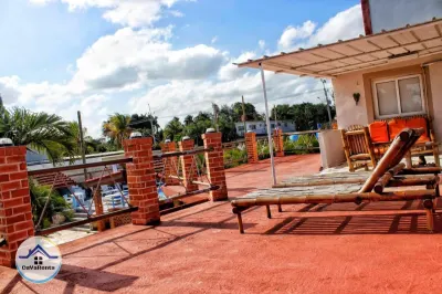 Miniatura 7 - Alquiler de casa de lujo con piscina y vista al mar en Santa Fe, La Habana