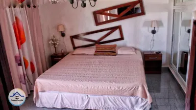 Miniatura 15 - Alquiler de casa de lujo con piscina y vista al mar en Santa Fe, La Habana
