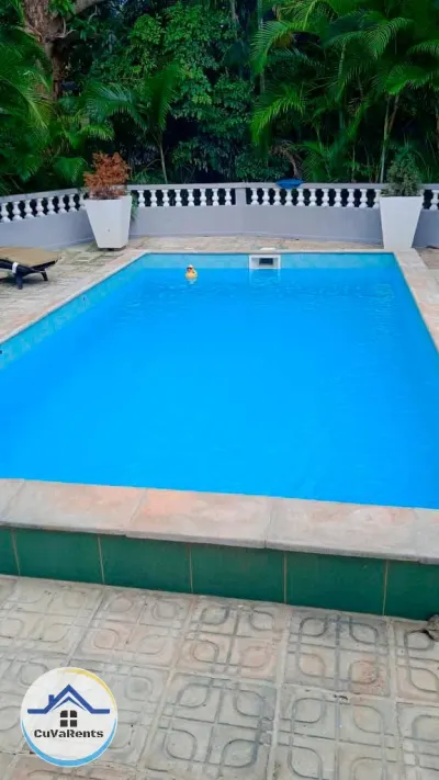 Miniatura 3 - Alquiler de casa de lujo en La Lisa, La Habana.