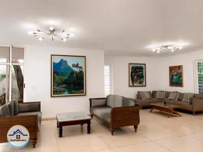 Miniatura 4 - Alquiler de casa de lujo en Miramar, La Habana.