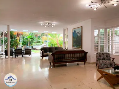 Miniatura 5 - Alquiler de casa de lujo en Miramar, La Habana.