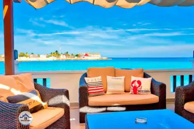 Miniatura 1 - Alquiler de casa de lujo en la playa de Boca de Camarioca, Matanzas