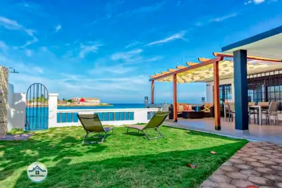 Miniatura 2 - Alquiler de casa de lujo en la playa de Boca de Camarioca, Matanzas