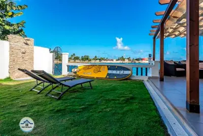 Miniatura 7 - Alquiler de casa de lujo en la playa de Boca de Camarioca, Matanzas