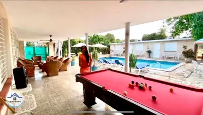 Miniatura 3 - Alquiler de casa de lujo en Boca Ciega, La Habana.