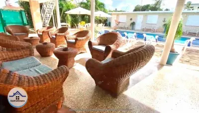 Miniatura 7 - Alquiler de casa de lujo en Boca Ciega, La Habana.