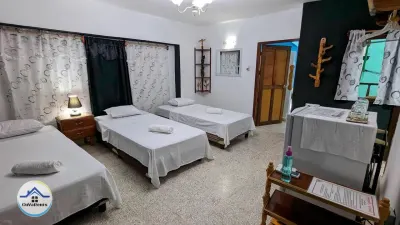 Miniatura 5 - Alquiler de casa en La Habana Vieja.