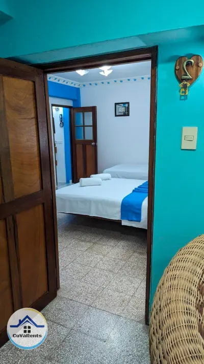 Miniatura 11 - Alquiler de casa en La Habana Vieja.