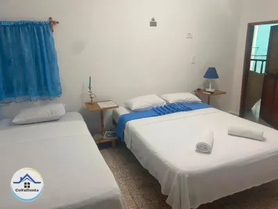 Miniatura 12 - Alquiler de casa en La Habana Vieja.