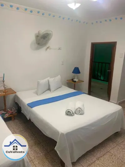 Miniatura 18 - Alquiler de casa en La Habana Vieja.