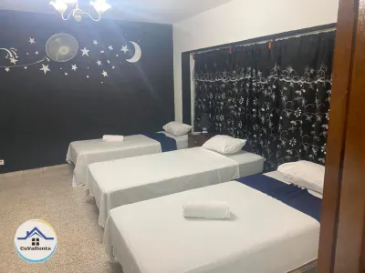 Miniatura 19 - Alquiler de casa en La Habana Vieja.