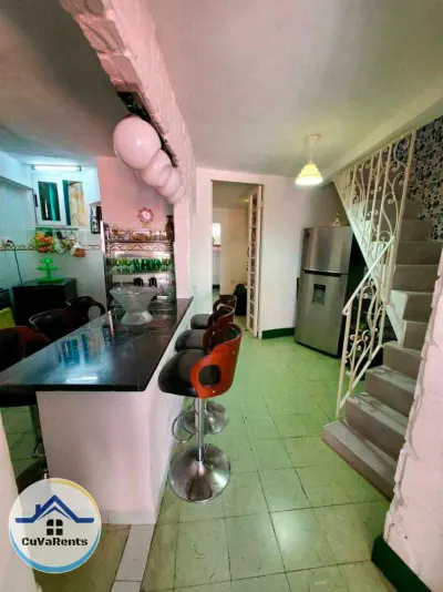 Miniatura 11 - Alquiler de casa en La Habana Vieja.