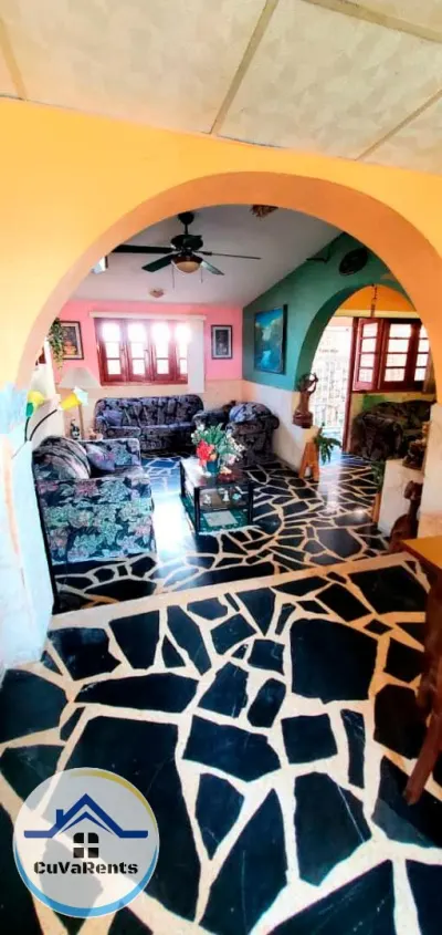Miniatura 1 - Alquiler de casa en Santa Fe, La Habana