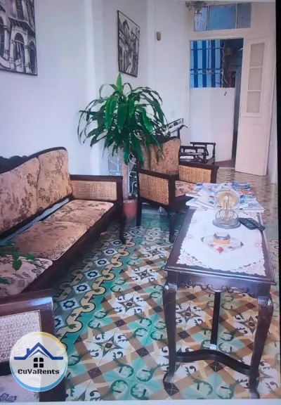 Miniatura 2 - Alquiler de casa en Centro Habana.