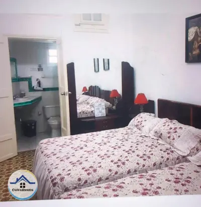 Miniatura 9 - Alquiler de casa en Centro Habana.