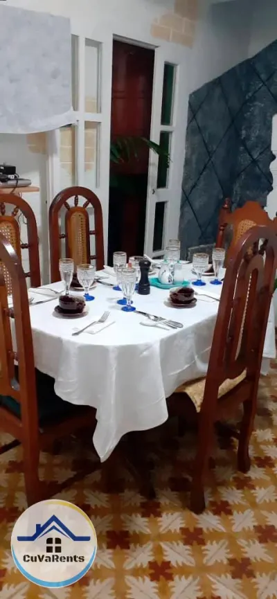 Miniatura 1 - Alquiler de casa en Centro Habana.