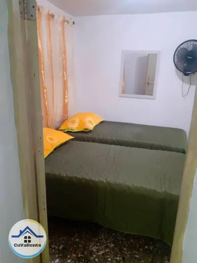Miniatura 4 - Alquiler de casa en Centro Habana.