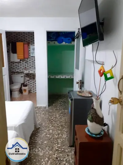 Miniatura 5 - Alquiler de casa en Centro Habana.