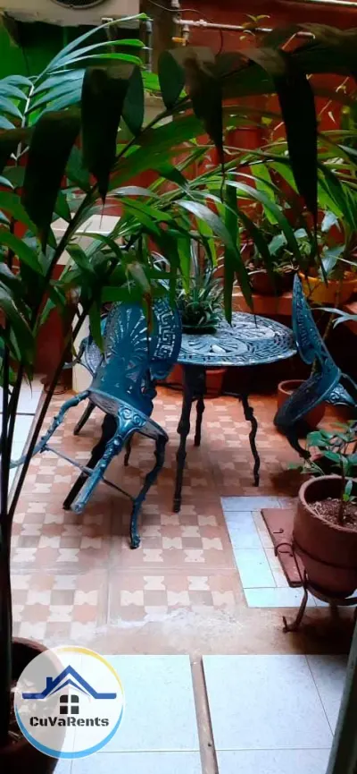 Miniatura 8 - Alquiler de casa en Centro Habana.