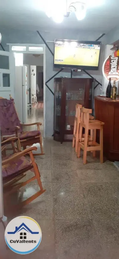 Miniatura 9 - Alquiler de casa en Centro Habana.