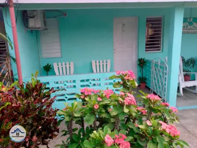 Miniatura 1 - Alquiler de casa en Viñales, Pinar del Río