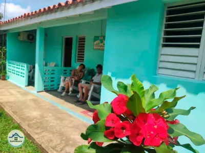 Miniatura 6 - Alquiler de casa en Viñales, Pinar del Río