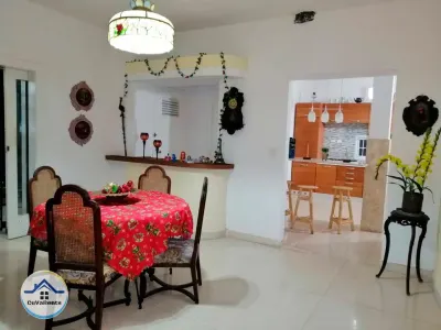 Miniatura 1 - Alquiler de casa en Miramar, La Habana.