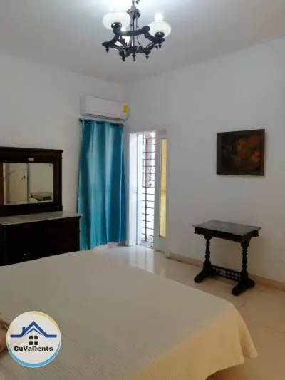 Miniatura 2 - Alquiler de casa en Miramar, La Habana.