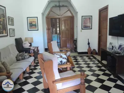 Miniatura 2 - Alquiler de casa en El Vedado, La Habana.