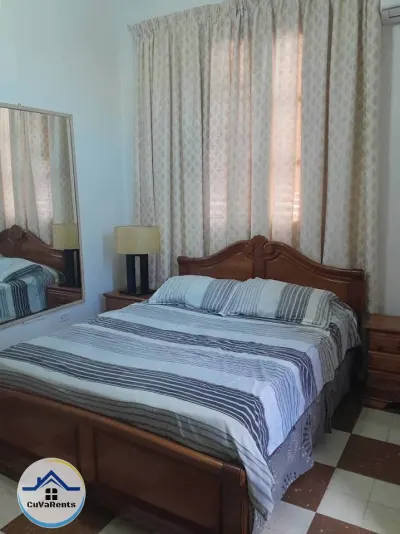 Miniatura 5 - Alquiler de casa en El Vedado, La Habana.