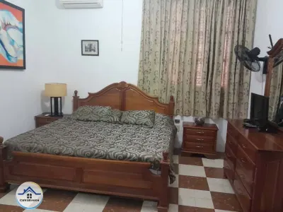Miniatura 8 - Alquiler de casa en El Vedado, La Habana.