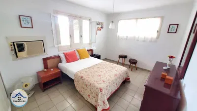 Miniatura 7 - Alquiler de casa en El Vedado, La Habana.