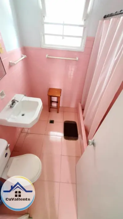 Miniatura 12 - Alquiler de casa en El Vedado, La Habana.