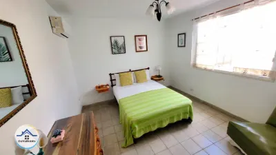 Miniatura 13 - Alquiler de casa en El Vedado, La Habana.