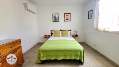 Miniatura 14 - Alquiler de casa en El Vedado, La Habana.