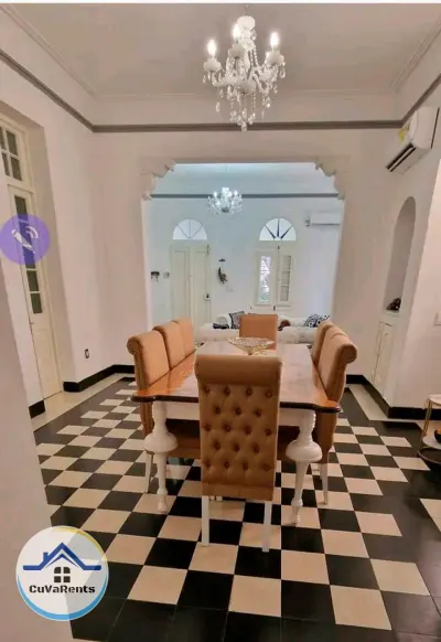 Miniatura 2 - Alquiler de casa en El Vedado, La Habana.